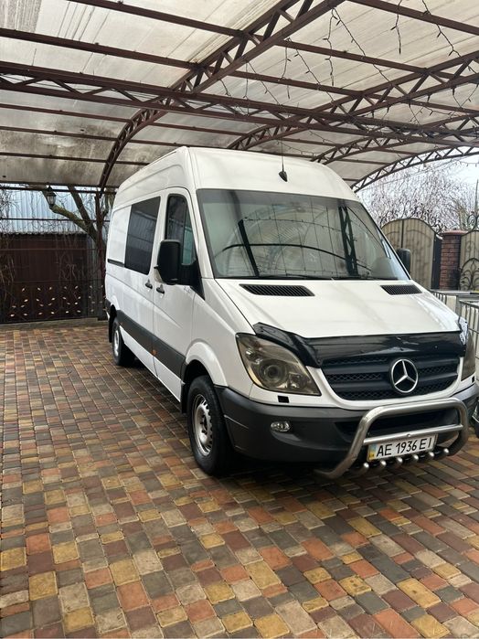 Продам sprinter 318 3.0
