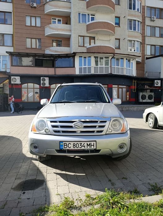 Suzuki Grand Vitara XL7 2005
