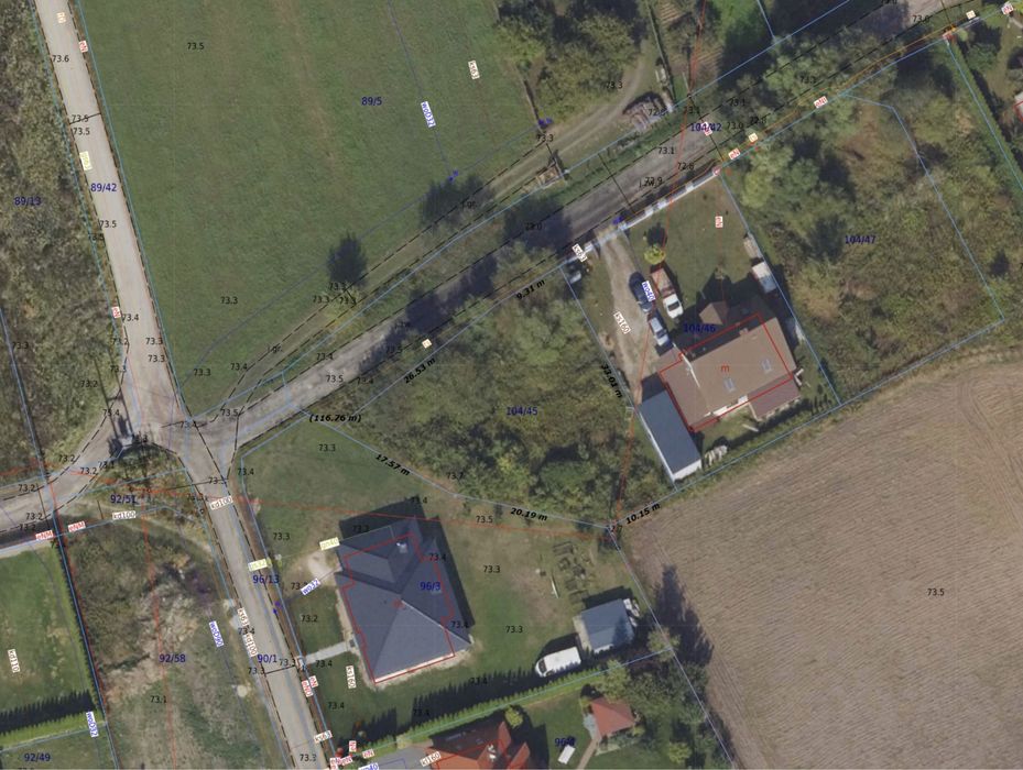 Działka Budowlana