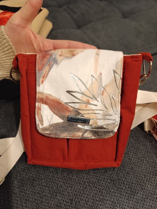 Torebki Handmade
