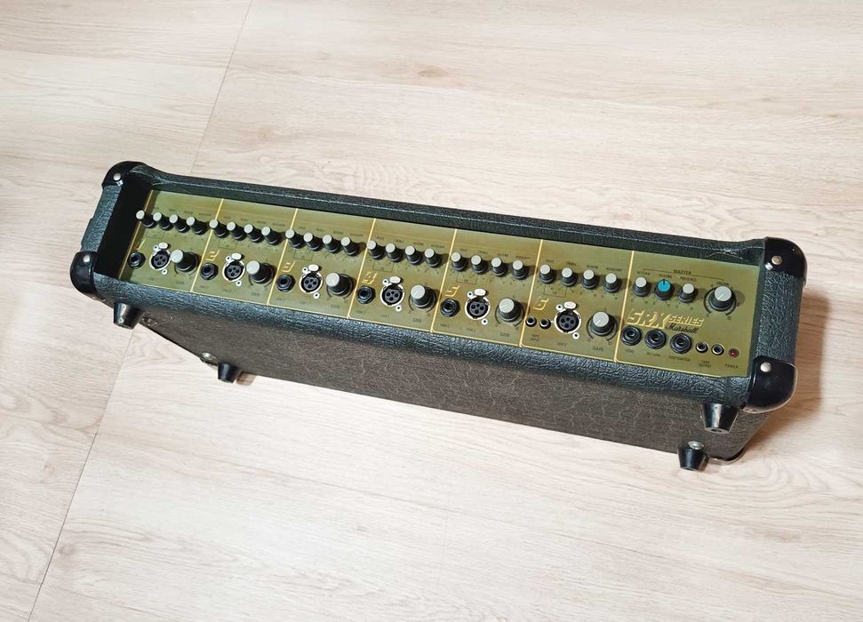 Marshall SRX Series 6 Channel Mixer