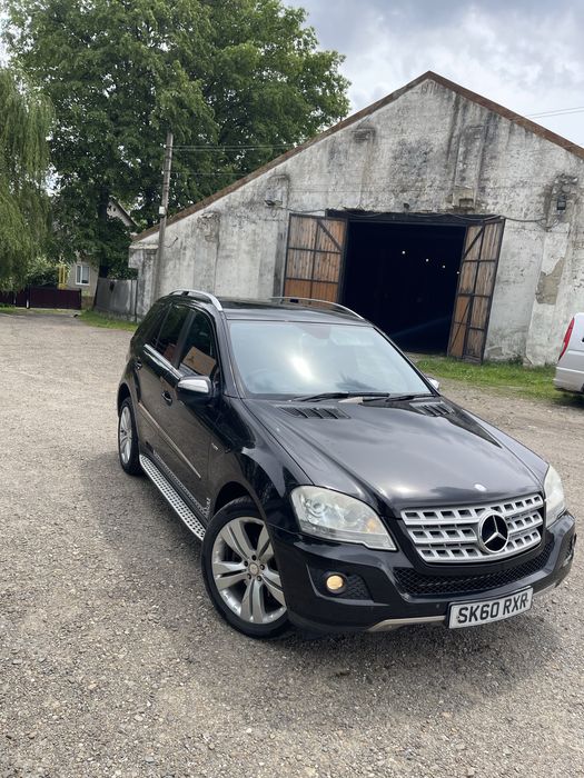 Mercedes ml350 2011