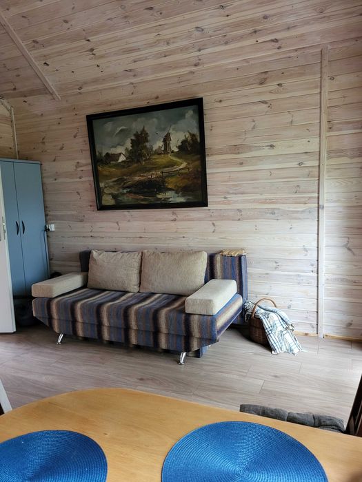Domek turystyczny  nad Bugiem dla 5-6 osób