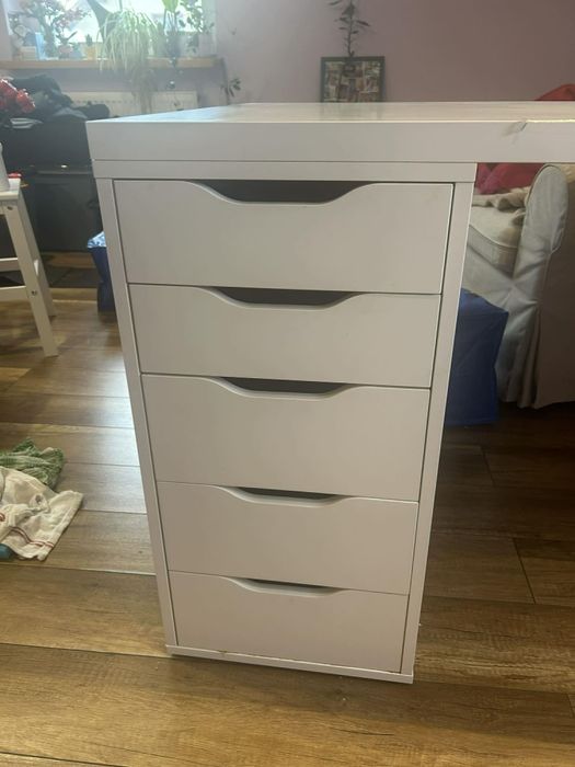 Biurko Ikea używane