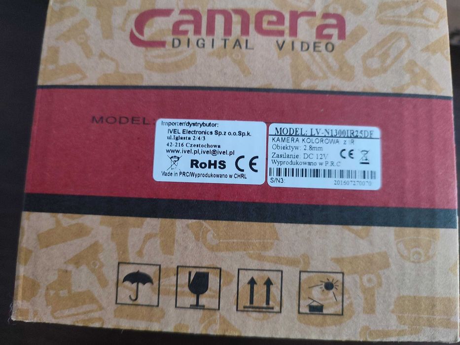 zestaw do monitoringu