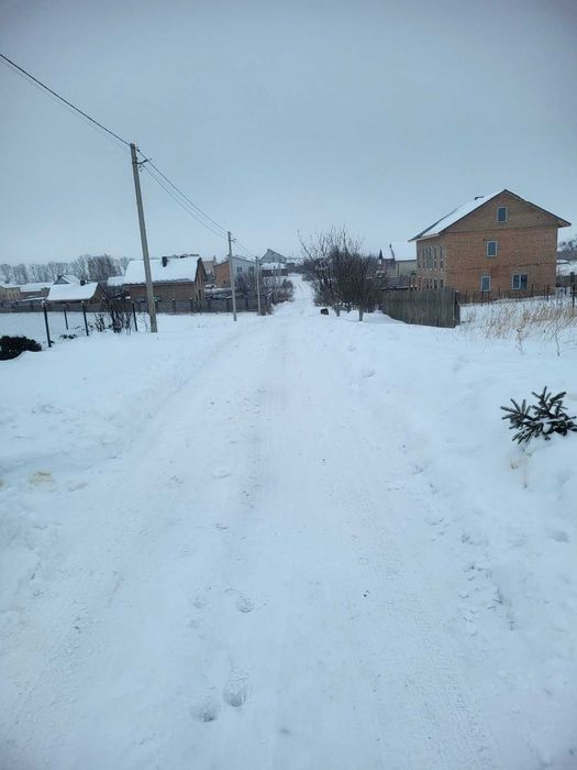 Продам ділянку під забудову