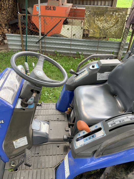 Продається ISEKI 20 кс.