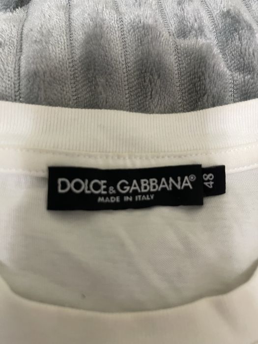 T-shirt Dolce & Gabbana 100% Autentico