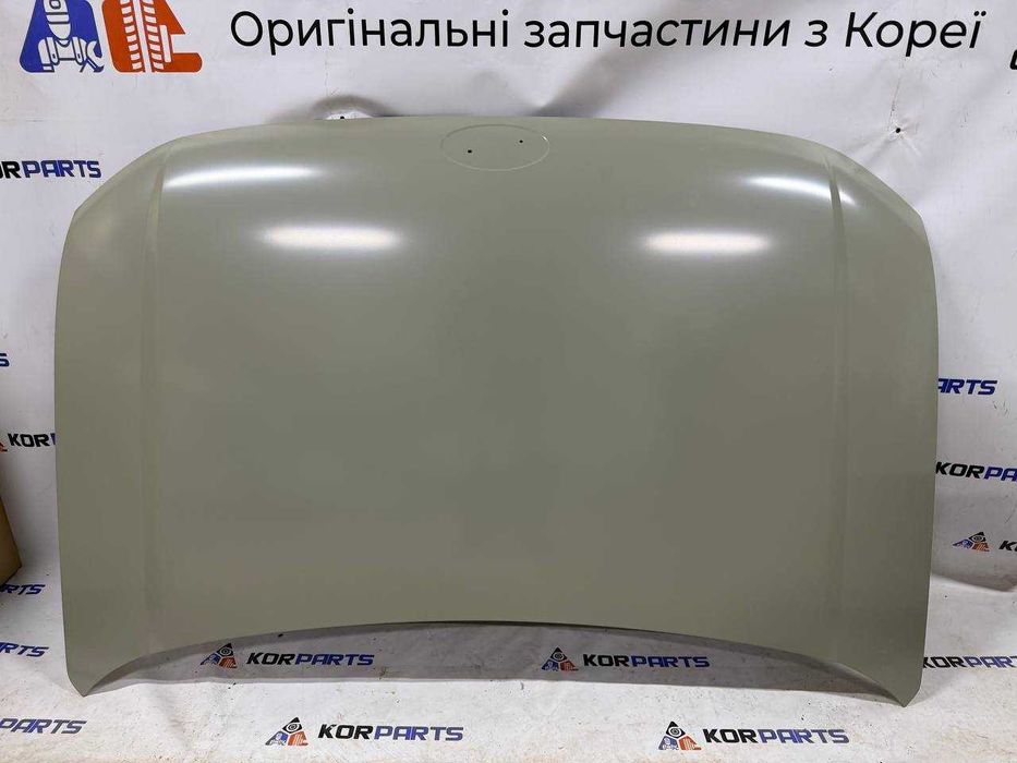 Новий Капот Hyundai IONIQ 9 оригінал / капот Хюндай Айонік 9