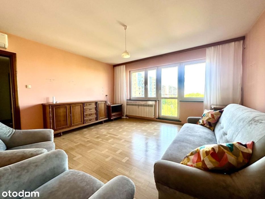 Łódź, Retkinia, 71 m², 3 pokoje, Klimatyzacja, Wyremontowane - Widok 4