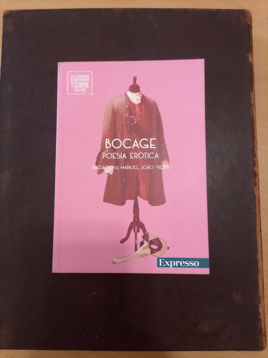 Poesia erótica e satírica