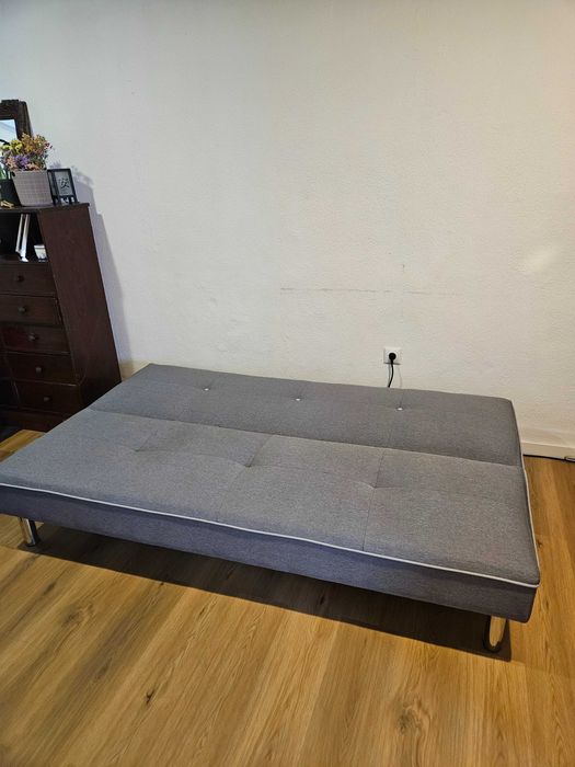 Sofá cama moderno