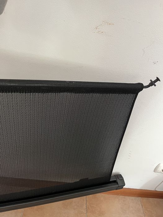 Cortina audi a4 . Chapeleira