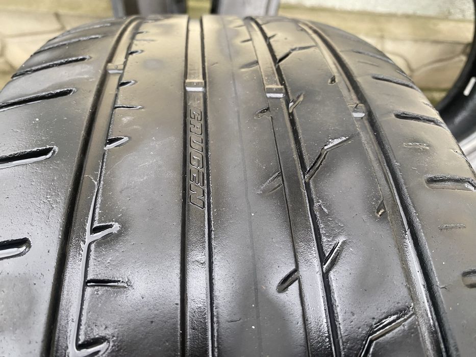 Шини літні KUMHO 255/50 r19