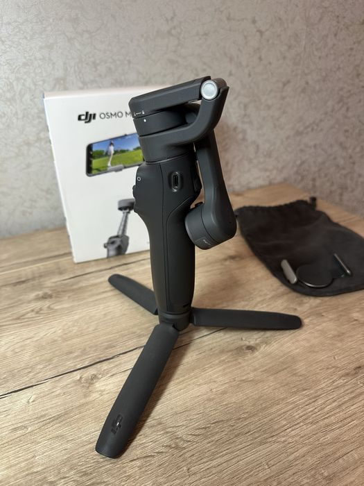 стабілізатор dji osmo mobile 6