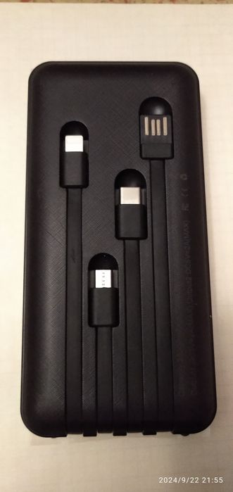 Павербанк на 20000mAh новый в нерабочем состоянии