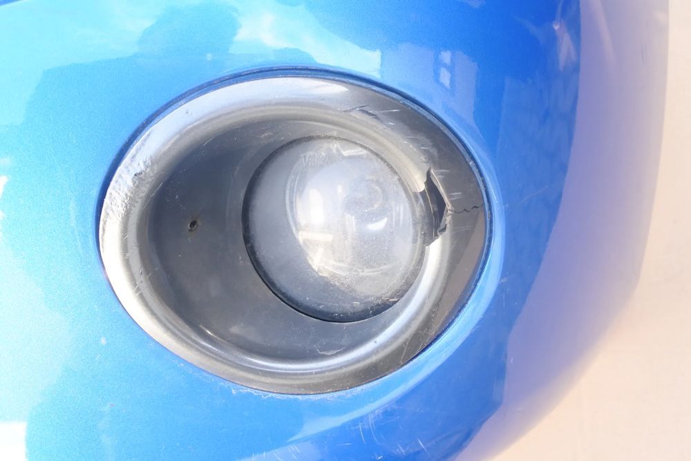 Nissan Note I zderzak