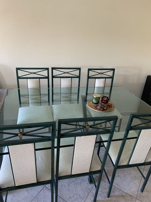 Cadeiras de sala de jantar
