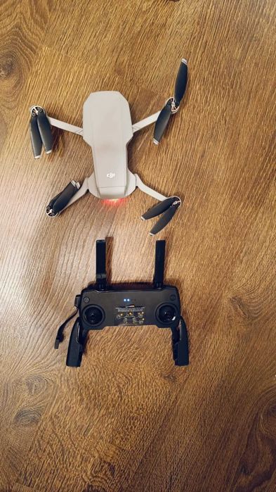 DJI Mavic Mini - Fly more combo