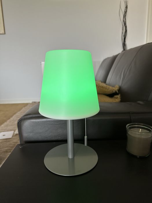 Luminaria Led Varias cores 18