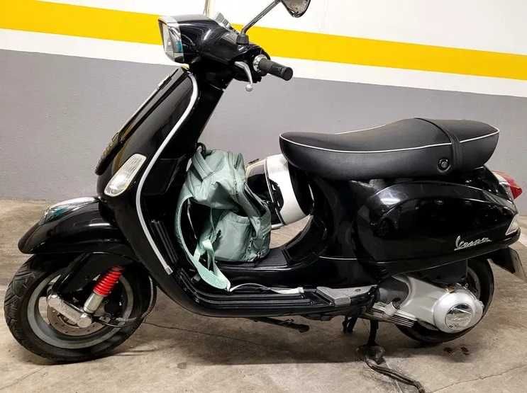 Vespa S 125 ie ​iniezione elettronica