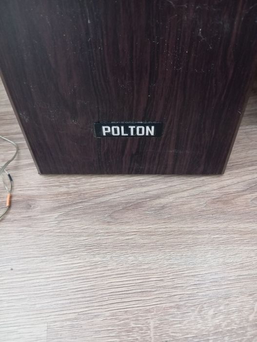Głośnik wysoki polton
