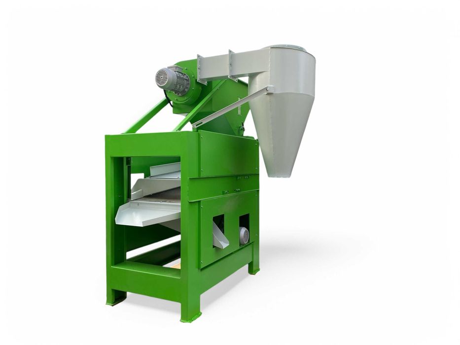 Сепаратор для зерна, Зернова віялка, Зерноочисна машина РС-2