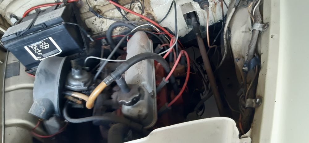 Warszawa Gaz Pobeda M20