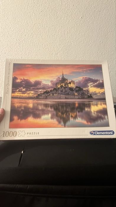 Puzzles variados