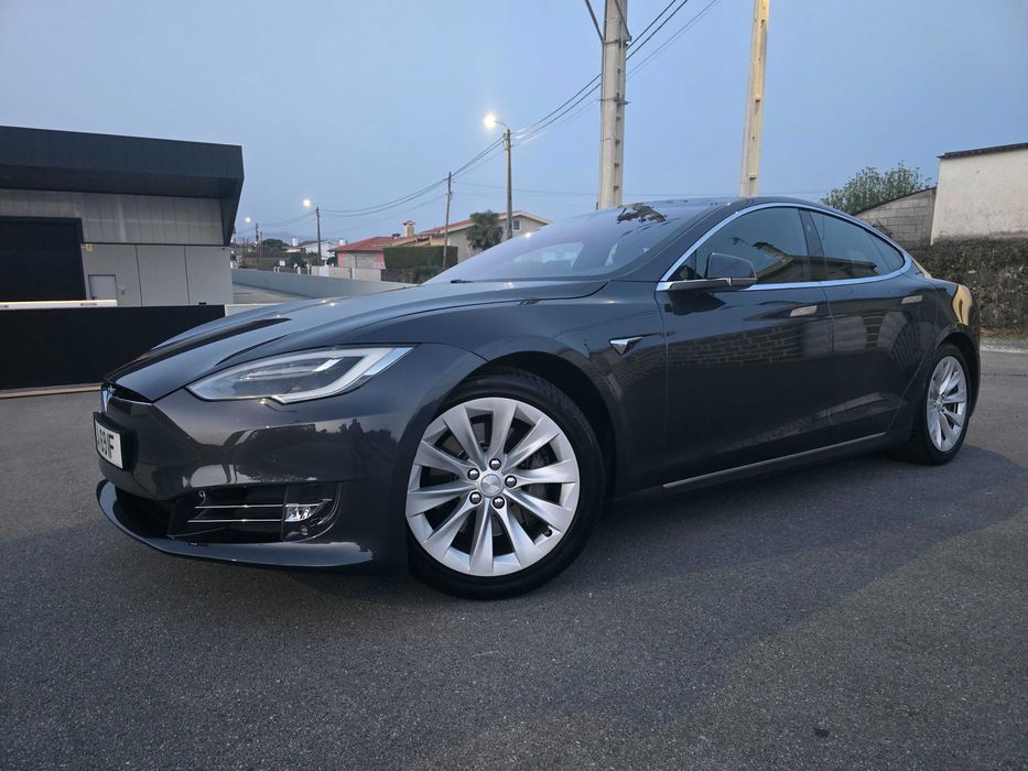 Tesla Model S 75 | Bateria Certificada | FSD 3
