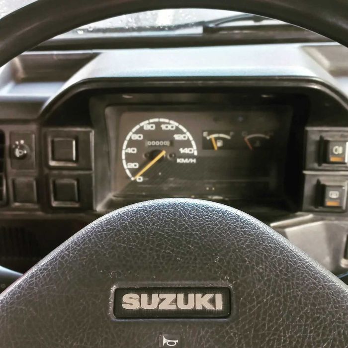 SUZUKI Super Carry 1995