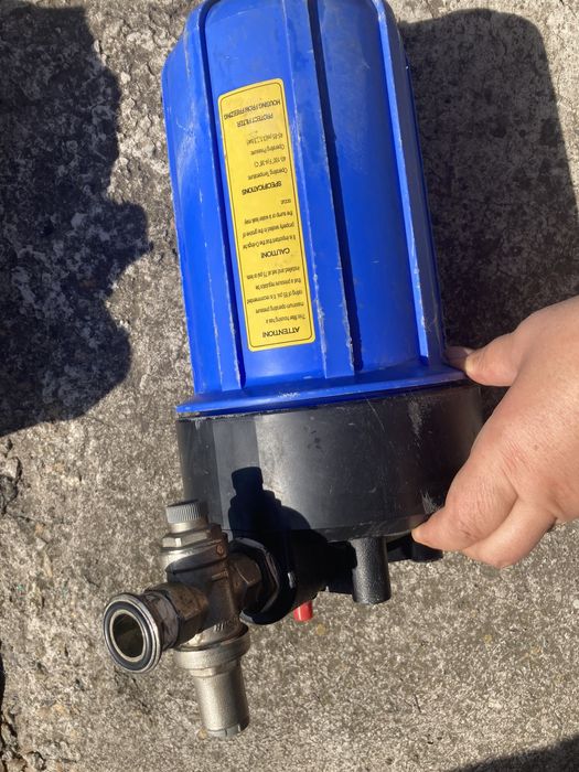 Колба під водяний фільтр