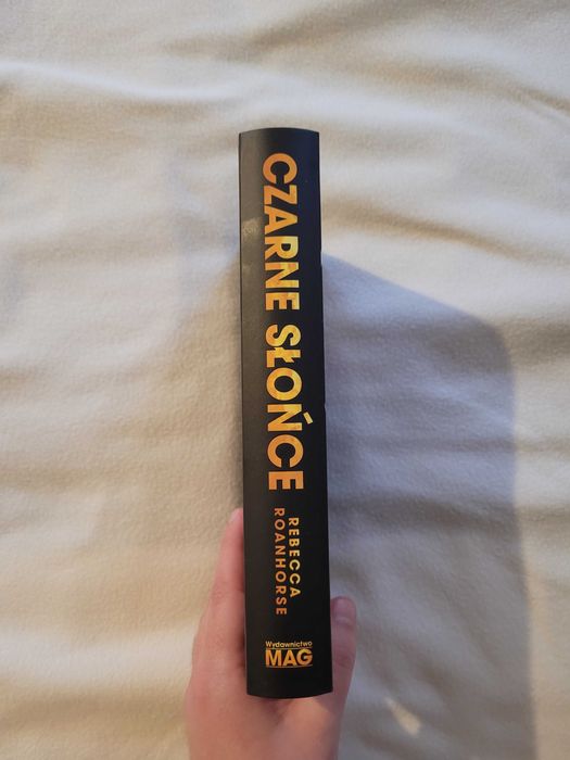 Czarne słońce - Rebecca Roanhorse