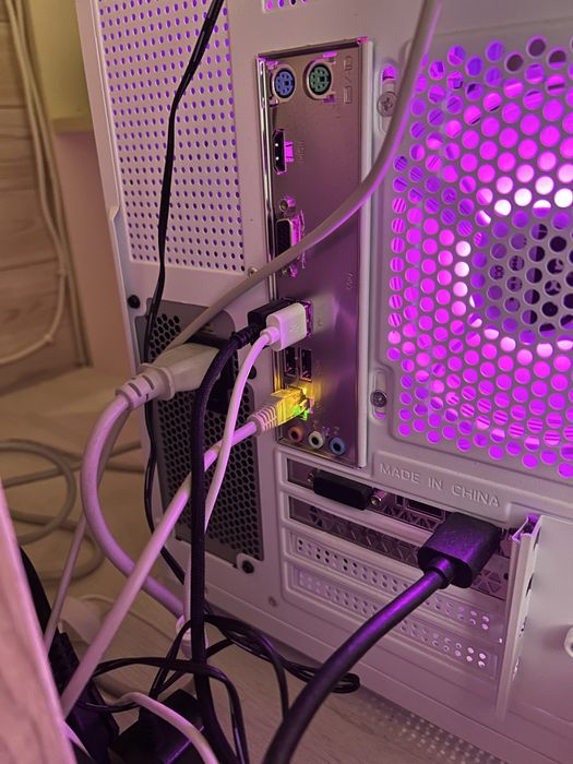 Игровой компьютер |RTX 2060 SUPER| Ryzen 5-5600| 32GB