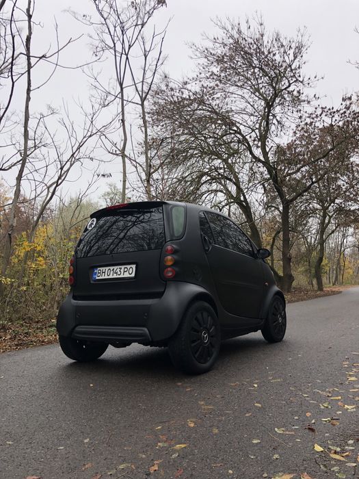Продам Smart Fortwo