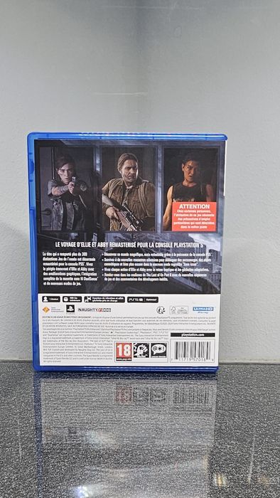 The Last of Us Part II 2 PS5 PlayStation 5