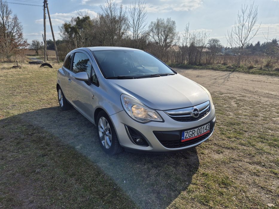 Opel Corsa
