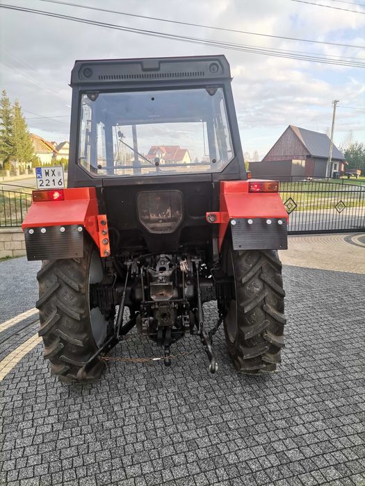 Ciągnik Ursus 3512