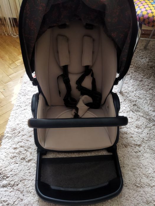 Коляска  3 в 1 Anex Safa Sahin Б.У 4 мес