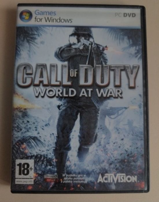 Call of Duty World at War PC