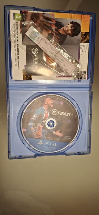 Pack Jogos PS4 FIFA- RainbowsSix