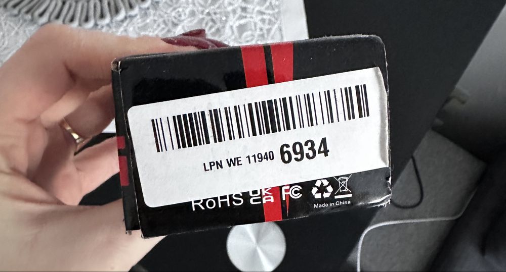 Akumulator litowo-polimerowy