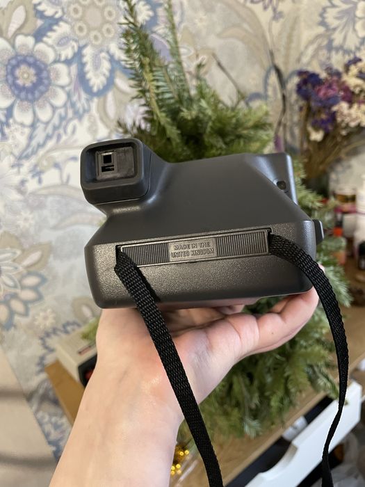 Фотоапарат миттєвої зйомки Polaroid 636