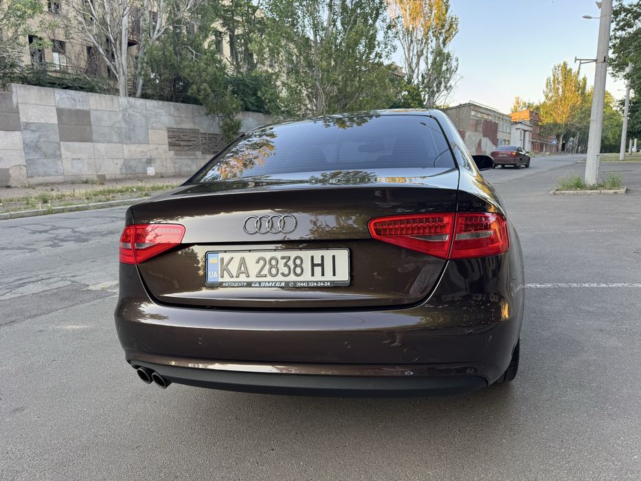 Audi A4 2012 VIN WAUZZZ8K6DA057811 фото оголошення 19 з 20