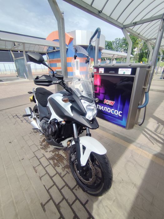 Honda nc750x Хонда нс750х nc 750 x