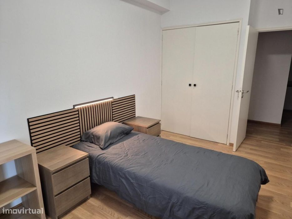 Quarto - localizado em Viseu