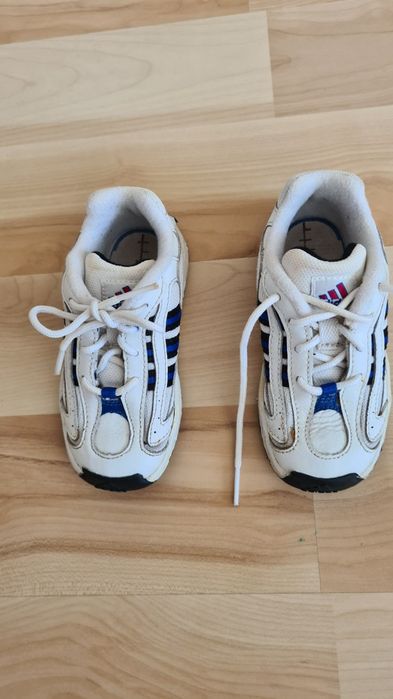 adidasy skórzane Adidas, roz.24