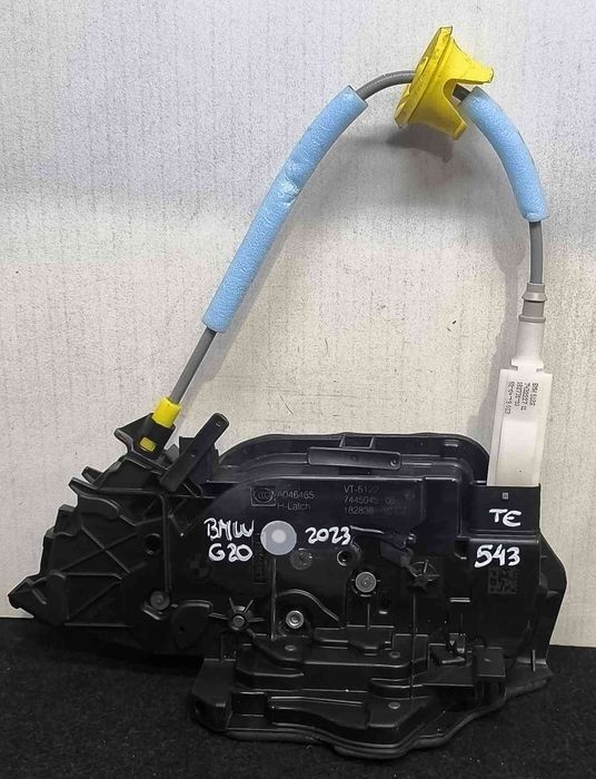 Fechadura / Fecho Porta Trás Esquerdo 7445045 08 - BMW 3