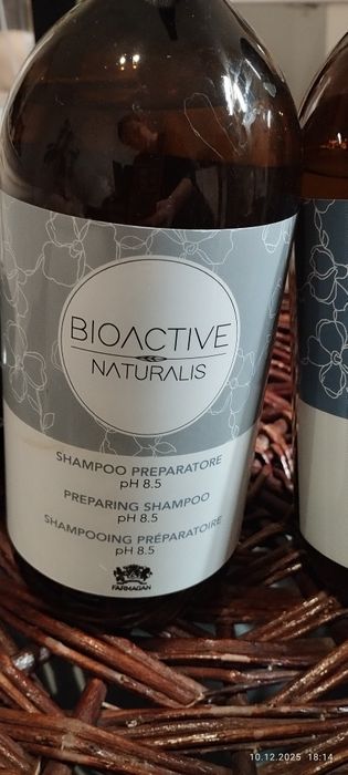 Kaszmirowa keratyna. Farmagan.