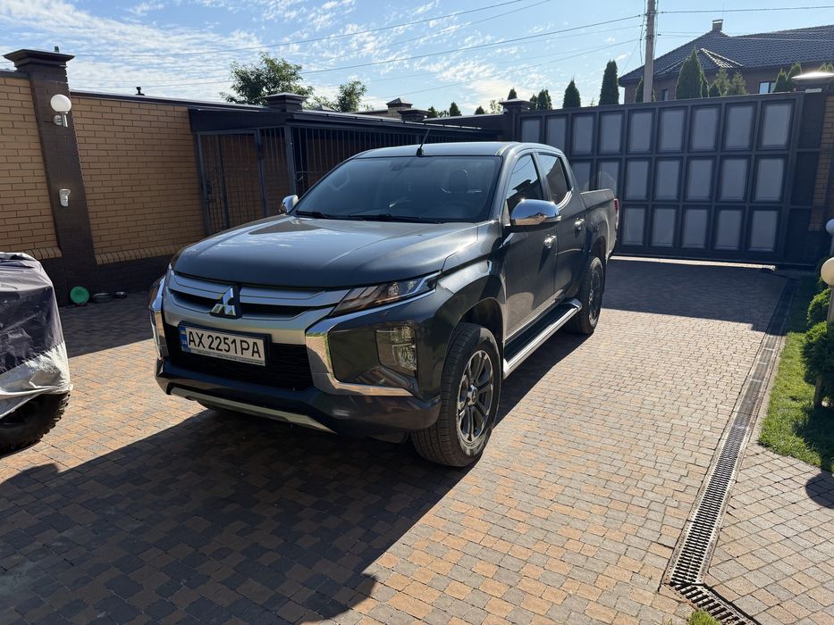 Продам Mitsubishi L200